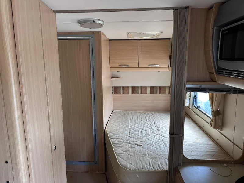 Каравана ABI Expression , снимка 13 - Каравани и кемпери - 52130256