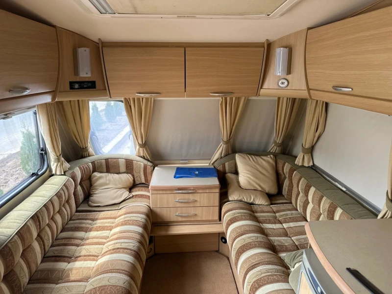 Каравана ABI Expression , снимка 5 - Каравани и кемпери - 52130256