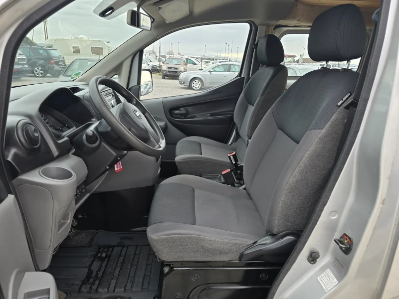 Кемпер Други NISSAN NV 200 1.5DCI 86кс ЕВРО 4, снимка 6 - Каравани и кемпери - 52988999