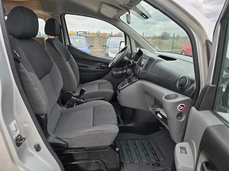 Кемпер Други NISSAN NV 200 1.5DCI 86кс ЕВРО 4, снимка 7 - Каравани и кемпери - 52988999