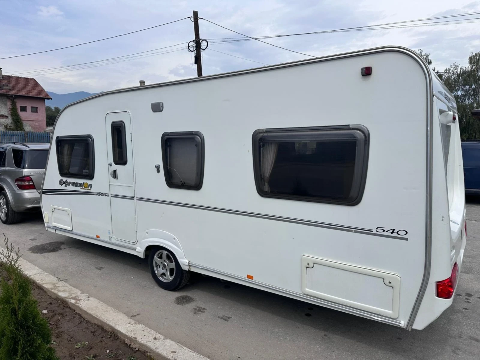 Каравана ABI Expression  - изображение 4