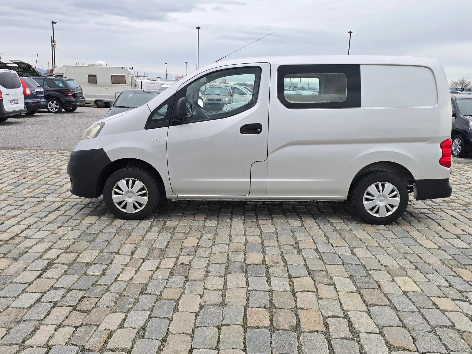 Кемпер Други NISSAN NV 200 1.5DCI 86кс ЕВРО 4 - изображение 5