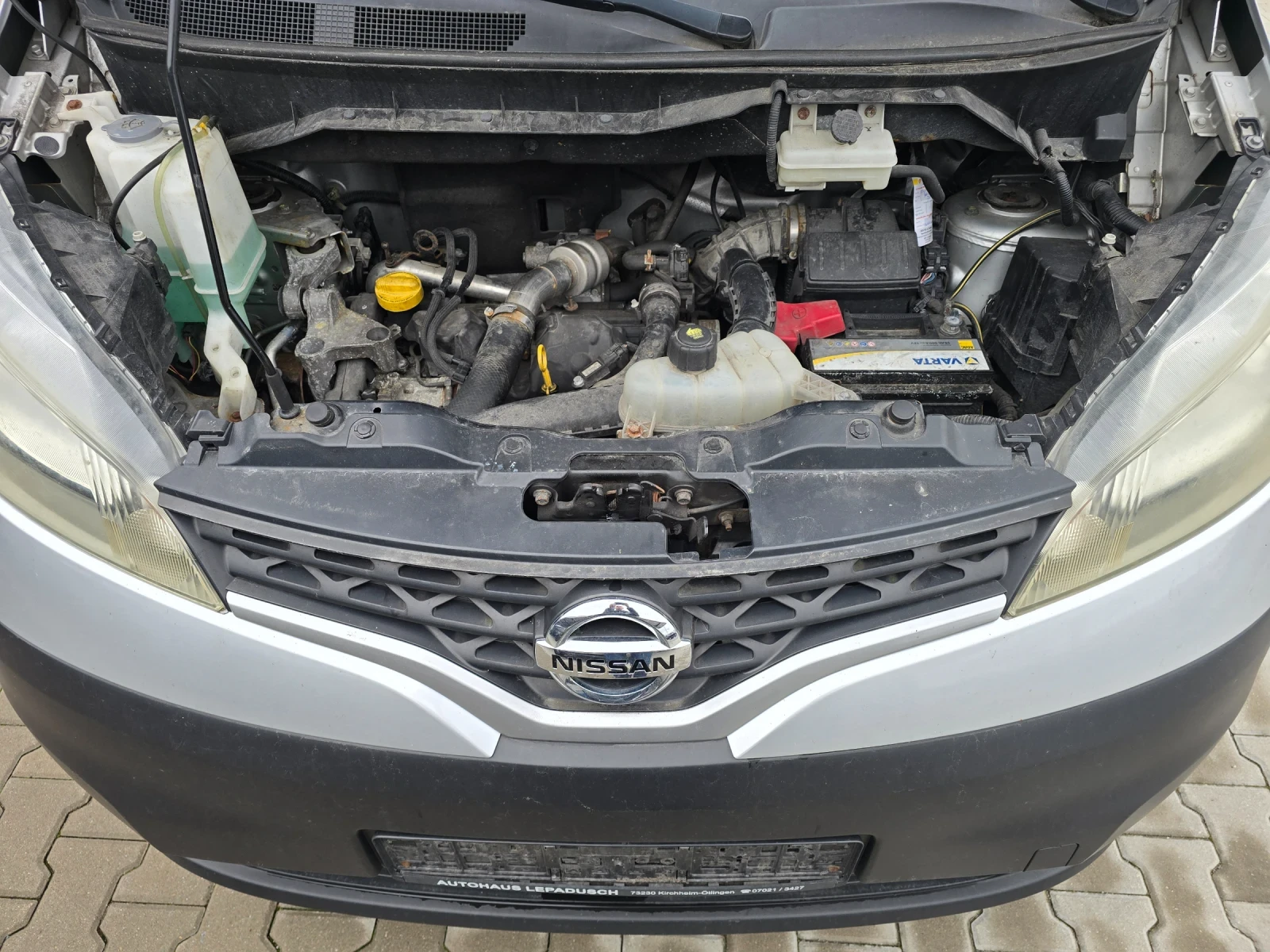 ������ NISSAN NV 200 1.5DCI 86�� ���� 4 | Mobile.bg � ����������� 15