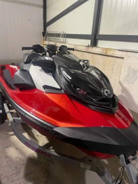Джет Bombardier Sea Doo RXP-RS 325RS Sound Sistem, снимка 1