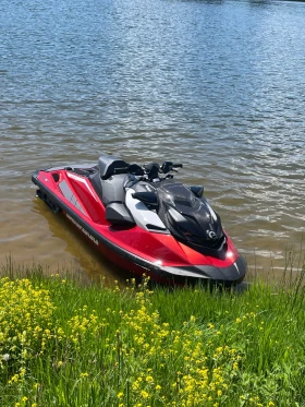 Джет Bombardier Sea Doo RXP-RS 325RS Sound Sistem, снимка 5