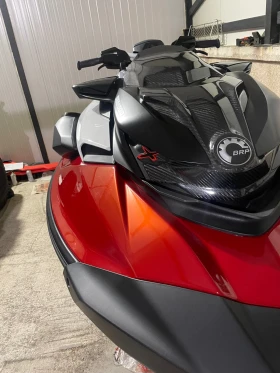 Джет Bombardier Sea Doo RXP-RS 325RS Sound Sistem, снимка 2