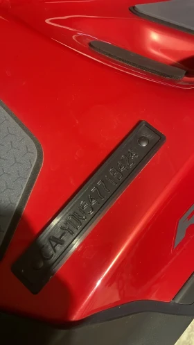 Джет Bombardier Sea Doo RXP-RS 325RS Sound Sistem, снимка 6