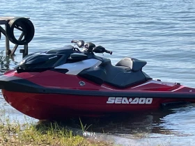 Джет Bombardier Sea Doo RXP-RS 325RS Sound Sistem, снимка 3