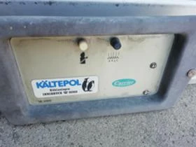 хладилен агрегат КАРИЕР на части, снимка 2