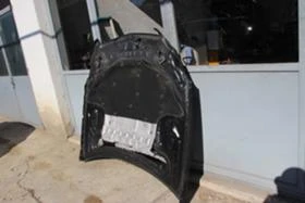 ПРЕДЕН КАПАК ЗА МЕРЦЕДЕС БЕНЦ  CLS  2007 г. , снимка 7