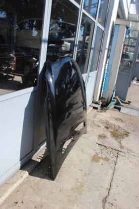 ПРЕДЕН КАПАК ЗА МЕРЦЕДЕС БЕНЦ  CLS  2007 г. , снимка 4