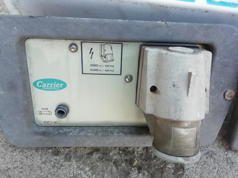 хладилен агрегат КАРИЕР на части, снимка 3 - Части - 29618068