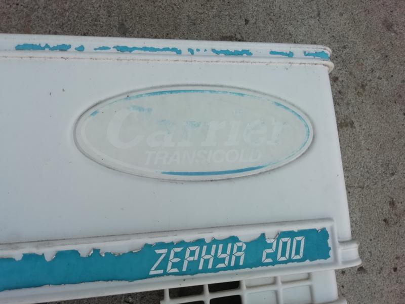 хладилен агрегат КАРИЕР на части, снимка 1 - Части - 29618068