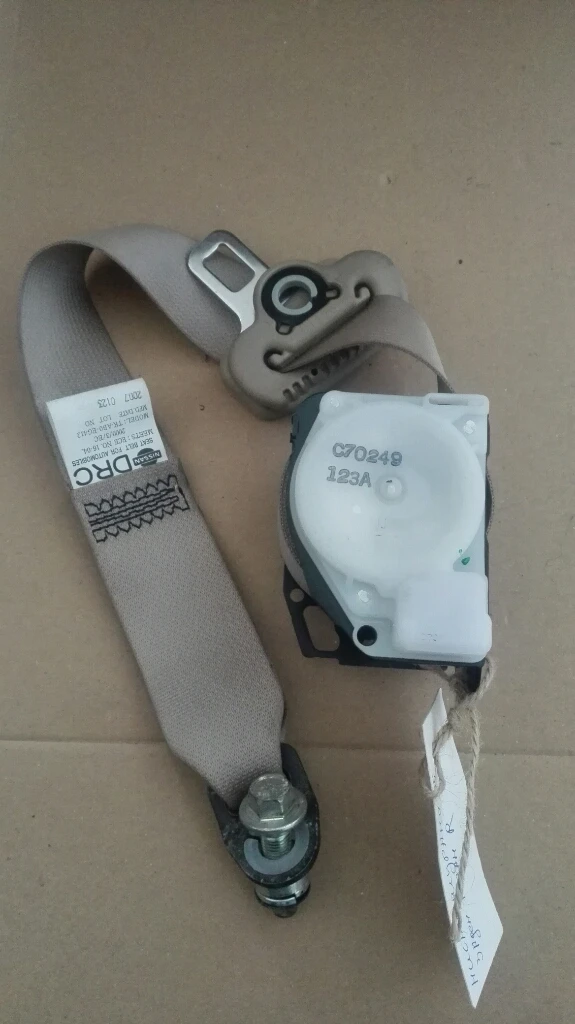 Колан заден десен Нисан Мурано (6)