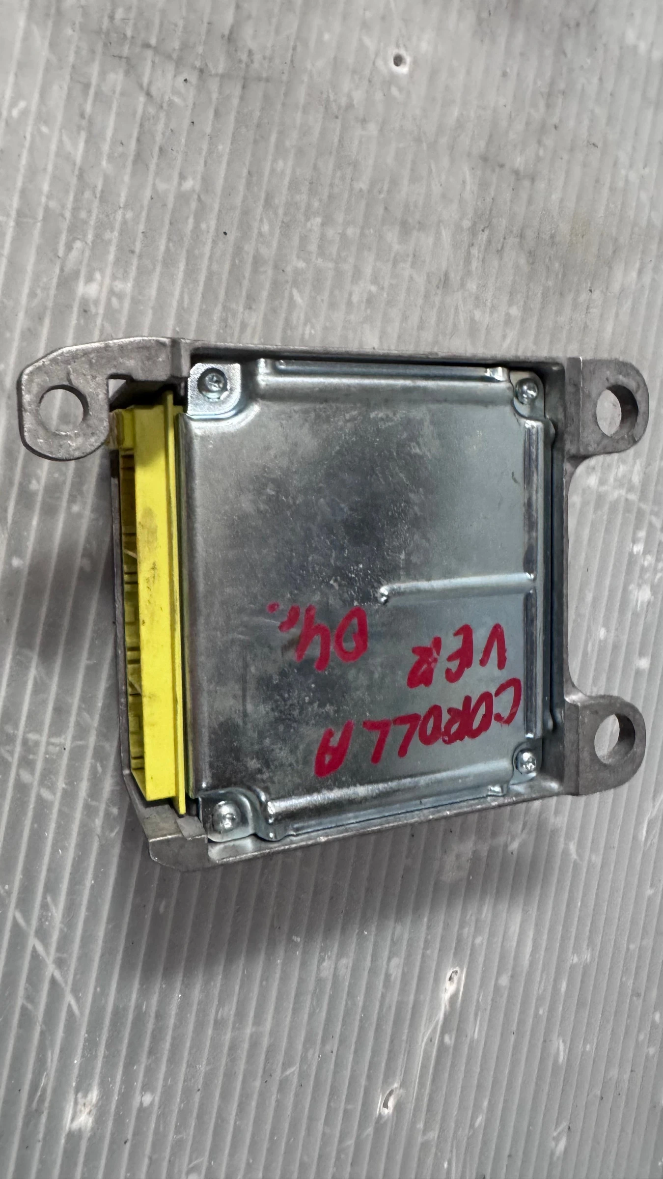 Airbag  /  /  a Toyota Corolla - 213819-107 /  89170-0F032 | Mobile.bg   2