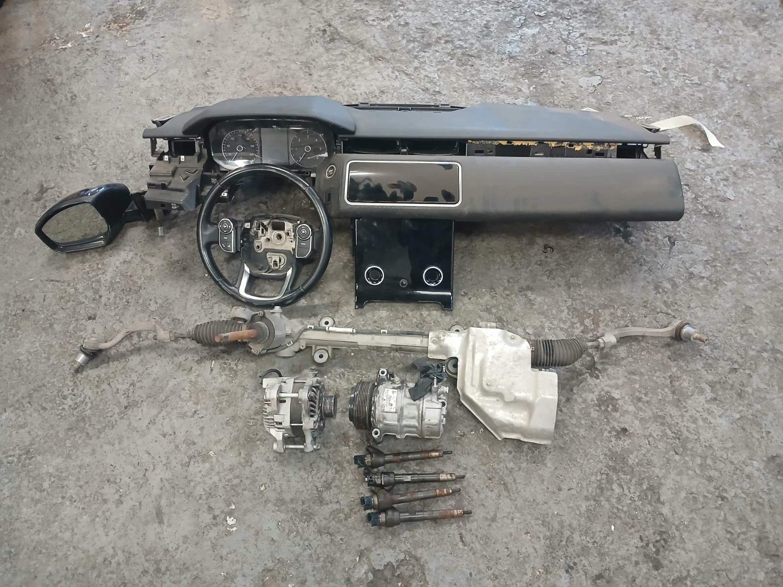 RANGE ROVER VELAR L560 ��������� ����� ����������� ��������� � ��  | Mobile.bg � ����������� 6