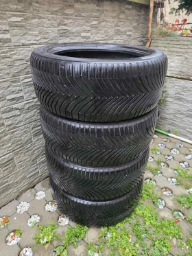 Гуми Всесезонни 275/45R20, снимка 1