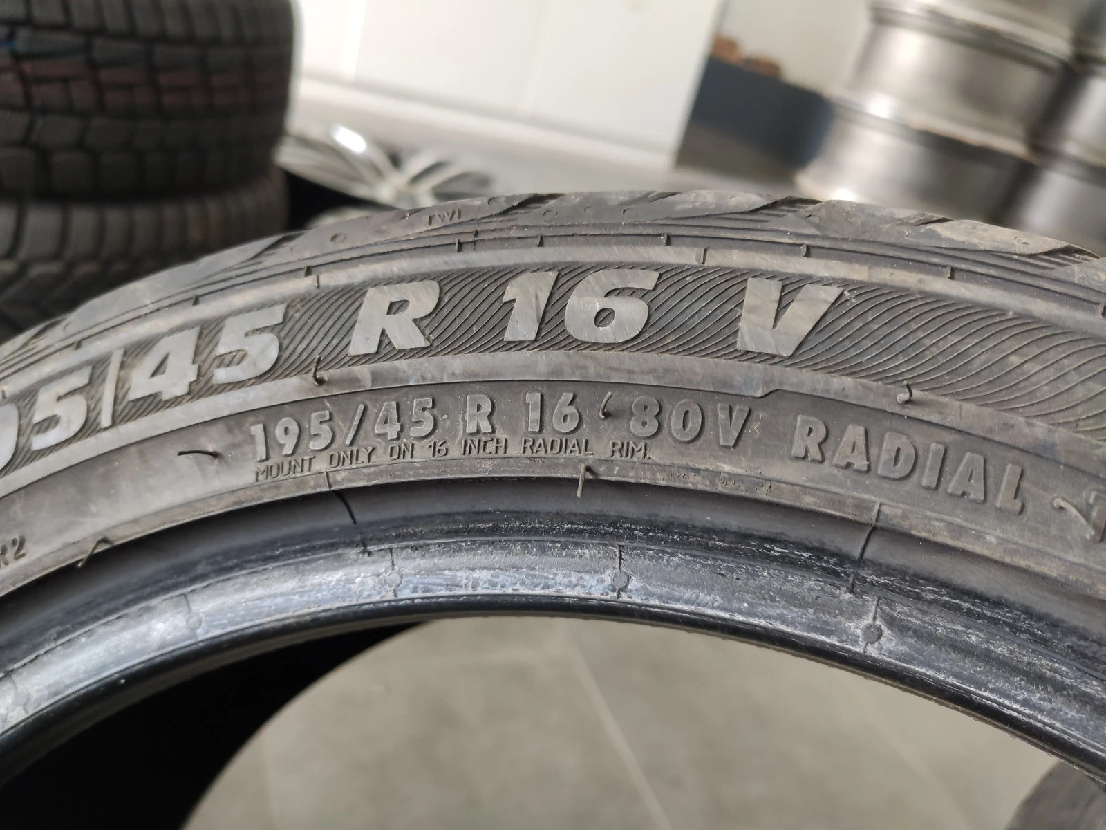  195/45R16 | Mobile.bg   13