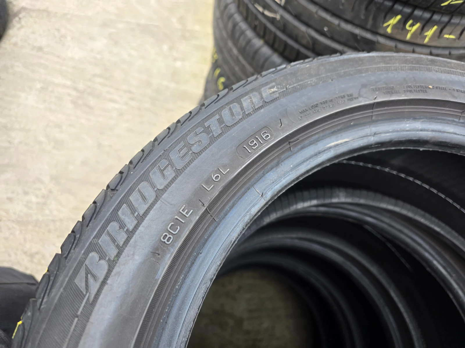 Гуми Летни 215/45R16, снимка 7 - Гуми и джанти - 54655511