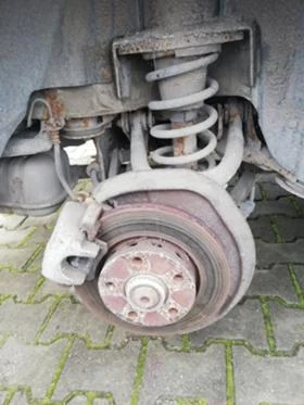 VW Passat 2.5 150 4x4 AKN, снимка 10