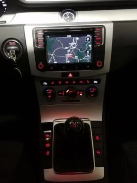 VW CC, снимка 14