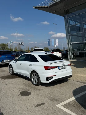 Audi A3 S line В ГАРАНЦИЯ ДО 10.2025 ЦЕНА С ДДС, снимка 4