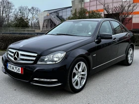 Mercedes-Benz C 220 CDI (180) EXCLUSIVE RED EDITION AVANTGARDE FACE, снимка 1