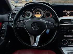 Mercedes-Benz C 220 CDI (180) EXCLUSIVE RED EDITION AVANTGARDE FACE, снимка 10