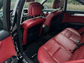 Mercedes-Benz C 220 CDI (180) EXCLUSIVE RED EDITION AVANTGARDE FACE, снимка 8