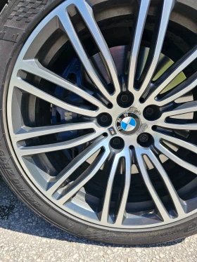 BMW 530 M Sport / xDrive , снимка 17