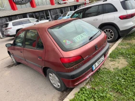 Peugeot 306 Газ/бензин, снимка 5