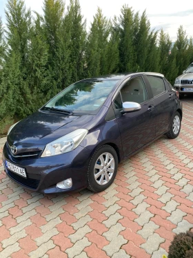 Toyota Yaris 1.4D4D, снимка 3