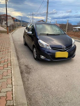 Toyota Yaris 1.4D4D, снимка 10