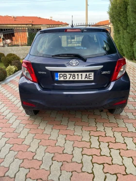 Toyota Yaris 1.4D4D, снимка 7