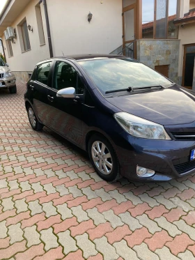 Toyota Yaris 1.4D4D, снимка 6
