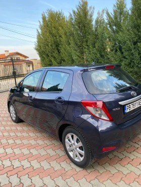 Toyota Yaris 1.4D4D, снимка 4