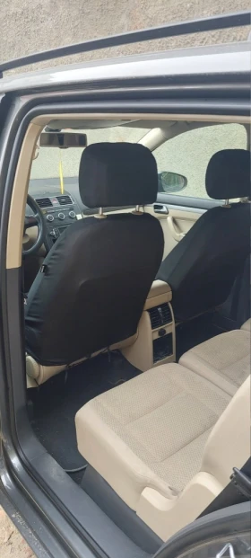 VW Touran TSI ECOFUEL, снимка 6