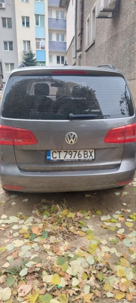 VW Touran TSI ECOFUEL, снимка 3