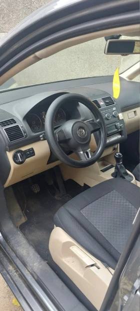 VW Touran TSI ECOFUEL, снимка 5