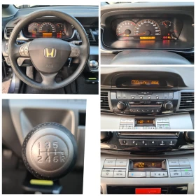 Honda Fr-v 2.0V-tec-150к.с.-ЛИЗИНГ, снимка 15