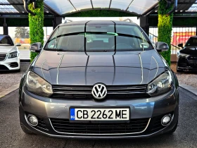 VW Golf 6/1.6TDI/105KS/5 СКОРОСТИ/TEMPOMAT/PARK ASSYST/, снимка 2