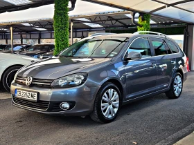 VW Golf 6/1.6TDI/105KS/5 СКОРОСТИ/TEMPOMAT/PARK ASSYST/, снимка 1