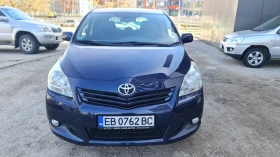 Toyota Verso 1.8 valvematic keyless 7места, снимка 1