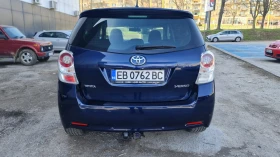 Toyota Verso 1.8 valvematic keyless 7места, снимка 17