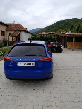 Skoda Scala, снимка 4