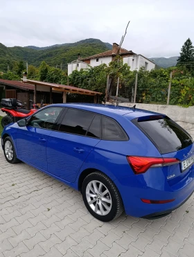 Skoda Scala, снимка 5
