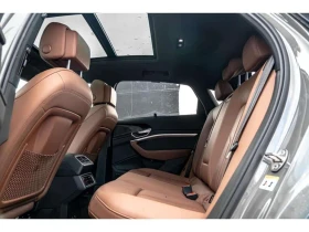 Audi E-Tron * TECHNIK * S LINE* ХЕД ЪП * 360 * PANO, снимка 11