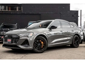 Audi E-Tron * TECHNIK * S LINE* ХЕД ЪП * 360 * PANO, снимка 1