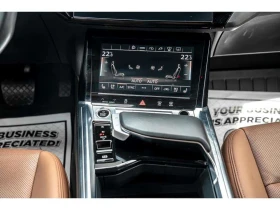 Audi E-Tron * TECHNIK * S LINE* ХЕД ЪП * 360 * PANO, снимка 16
