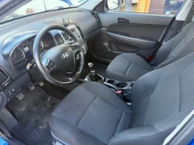 Hyundai I30 1.4 I 105 к.с. FACE ЕВРО 5 В, снимка 10